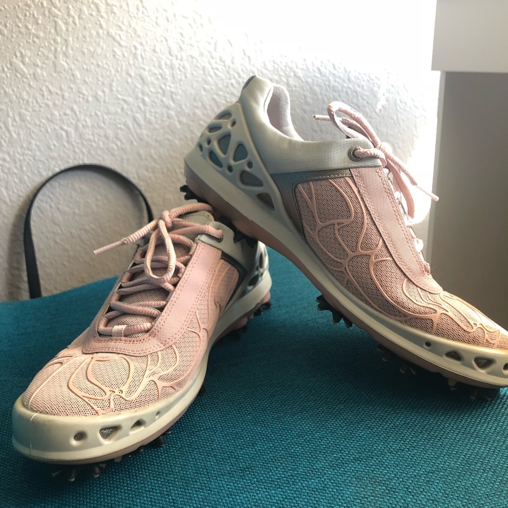 Beautiful Ecco Golf Shoes